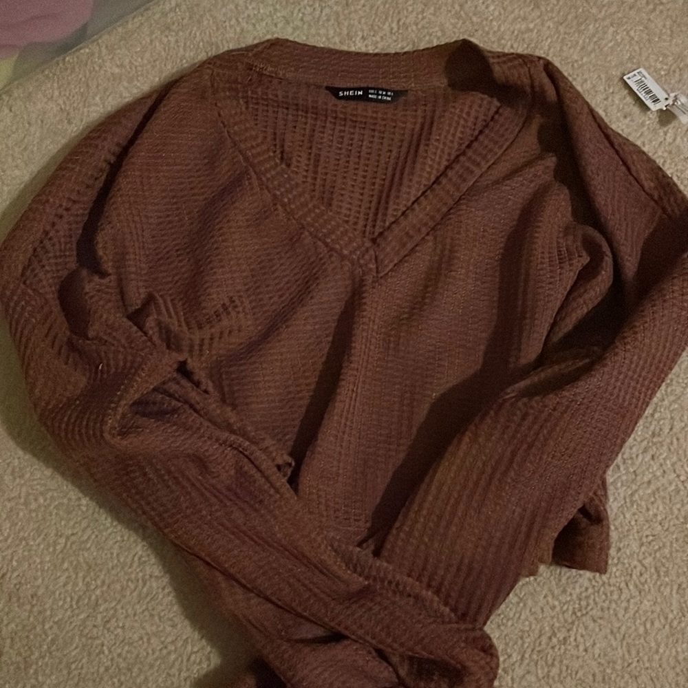shein top